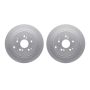 Dynamic Friction 4002-59028 Brake Rotor