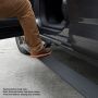 Go Rhino 20430687T RealTruck 19-24 Ram 1500 Crew Cab 4dr VoltStep Electric Running Board Kit - Bedliner Coating