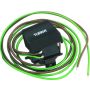 TwinPower 601681 Twin Power 82-95 Big Twin and XL Black Right Turn Signal Switch Replaces H-D 71591-92