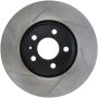 Stoptech 126.33136SR Slotted Sport Brake Rotor
