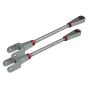 SPECIALTY PRODUCTS COMPANY 72110 BMW 3 SERIES ALUM REAR ARMS