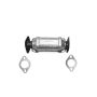 Eastern Catalytic 41118 Federal / EPA Direct-Fit Converter Assembly