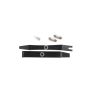 Diode Dynamics DD0502 12-19 Fiat 500 Interior LED Kit Cool White Stage 2