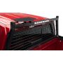 BackRack Light Bracket 16in x 7in Base Center Mount Folding