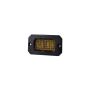 Diode Dynamics DD6438S Stage Series 2 In LED Pod Pro - Yellow Flood Flush ABL Each