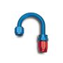 Russell Performance -16 AN Endura 180 Degree Full Flow Swivel Hose End (With 1-1/2in Radius)