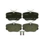 Bosch 0986494058 Bosch EuroLine Brake Pads