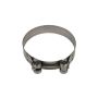 Turbosmart Premium TS Barrel Hose Clamp Quick Release 3.50in (3.25in Silicone Hose)