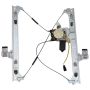 VDO WL41690 Power Window Motor w/Regulator