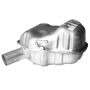AP Exhaust 30101 Exhaust Muffler Assembly