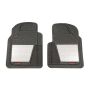 Dee Zee DZ90709 Deezee Universal Front Floor Mat Universal (Pair)