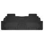 Husky Liners 08-15 Buick Enclave / 07-15 GMC Acadia X-Act Contour Black 2nd Seat Floor Liners