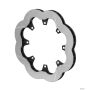 Wilwood 160-13373 Rotor-Stainless Scalloped 11.75 x .810 - 8 on 7.00in