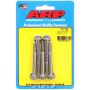 ARP ARP770-1008 S/S Bolt Kit - 12pt. (5) 6mm x 1.00 x 55mm