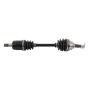 All Balls Racing AB6-HO-8-207 01-04 Honda TRX500FA 6 Ball Axle Front Right