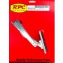 RACING POWER CO-PACKAGED RPCR8601POL Gas Pedal Polished Alum