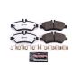 PowerStop Z36-1317 PowerStop - Z36 Truck and SUV Carbon-Fiber Ceramic Brake Pads with Hardware Kit