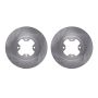 Dynamic Friction 6002-67008 Dfc Rotors