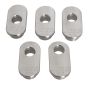 JOES RACING PRODUCTS JOE14575 A-Plate Slug Kit 0-1/2in