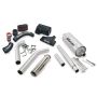 Banks Power 49202 16-17 Ford 6.8L MH-A Stinger Bundle - SS Single Exhaust Right Exit w/ Chrome Tip