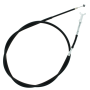 QuadBoss 565225 93-95 Honda TRX300 FourTrax (2) Rear Hand Brake Cable