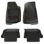 Front & Rear Floor Liner 18-   Jeep Wrangler JL
