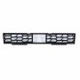 Putco 83164 19-20 Ford Ranger w/ Adaptive Cruise - Hex Shield - Black Powder Coated Bumper Grille Inserts