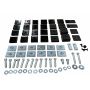 Whiteline W93558 1969-1978 Toyota Land Cruiser Body Mount Bushing Set