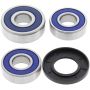 All Balls Racing 25-1494 02-09 Yamaha XVS1100 V-Star Wheel Bearing Kit Rear