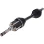 Autopart International Axle Assembly 1700106644
