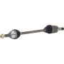 Autopart International Axle Assembly 1700106713