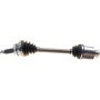 Autopart International Axle Assembly 1700108345