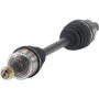 Autopart International Axle Assembly 1700162562