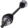 Autopart International Axle Assembly 100% NEW 1700164834