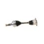 Autopart International Axle Assembly 100% NEW 1700196937