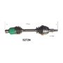 Autopart International Axle Assembly 100% NEW 1700196964
