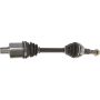 Autopart International Axle Assembly 100% NEW 1700196978