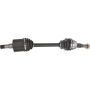 Autopart International Axle Assembly 100% NEW 1700196980
