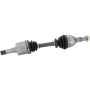 Autopart International Axle Assembly 100% NEW 1700196982