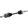 Autopart International Axle Assembly 100% NEW 1700196987