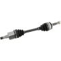 Autopart International Axle Assembly 100% NEW 1700196991