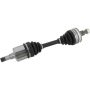Autopart International Axle Assembly 100% NEW 1700196994