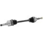 Autopart International Axle Assembly 100% NEW 1700197001