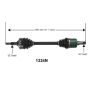 Autopart International Axle Assembly 100% NEW 1700197006