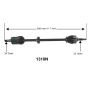 Autopart International Axle Assembly 100% NEW 1700197009