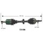 Autopart International Axle Assembly 100% NEW 1700197088