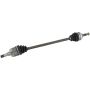 Autopart International Axle Assembly 100% NEW 1700197095