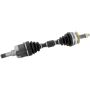 Autopart International Axle Assembly 100% NEW 1700197100