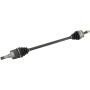 Autopart International Axle Assembly 100% NEW 1700197101
