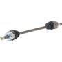 Autopart International Axle Assembly 100% NEW 1700197102